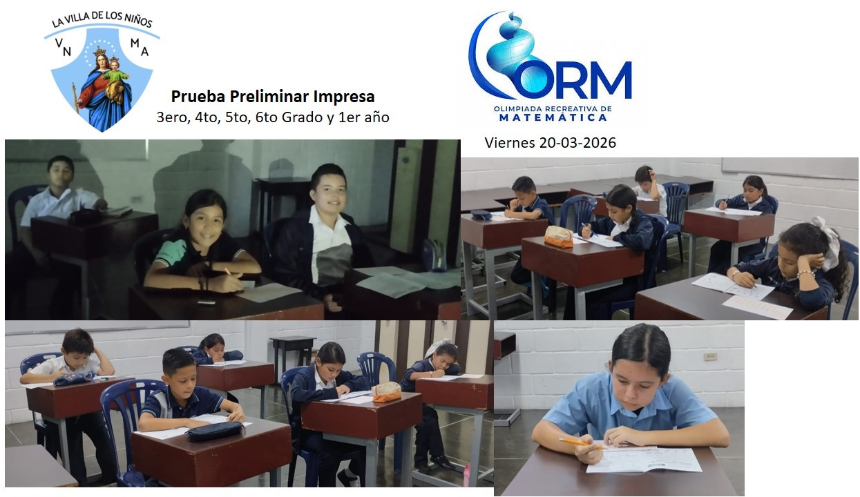 ORM La Villa de los Niños